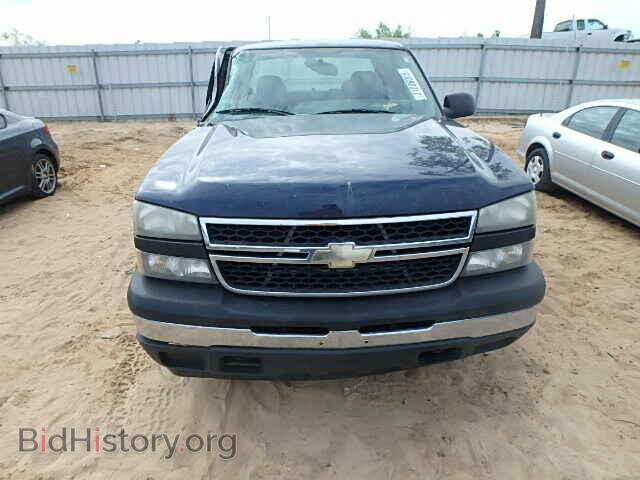 2006 CHEVROLET SILVERADO - VIN: 2GCEK19B961107927 - Фото 9