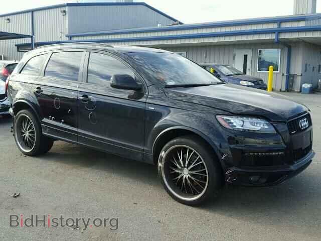Photo WA1WMAFE8ED005447 - AUDI Q7 2014
