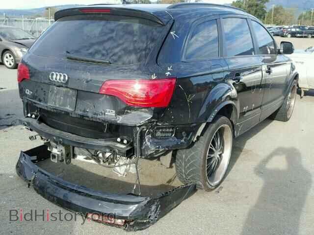 2014 AUDI Q7 - VIN: WA1WMAFE8ED005447 - Фото 4