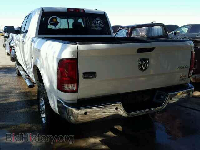 2012 DODGE RAM - VIN: 3C6UD5PL5CG168484 - Photo 3