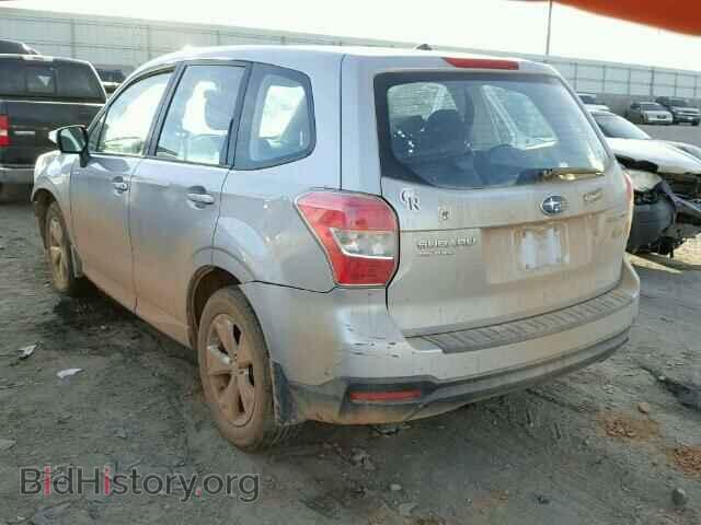2014 SUBARU FORESTER - VIN: JF2SJAAC3EH408071 - Фото 3