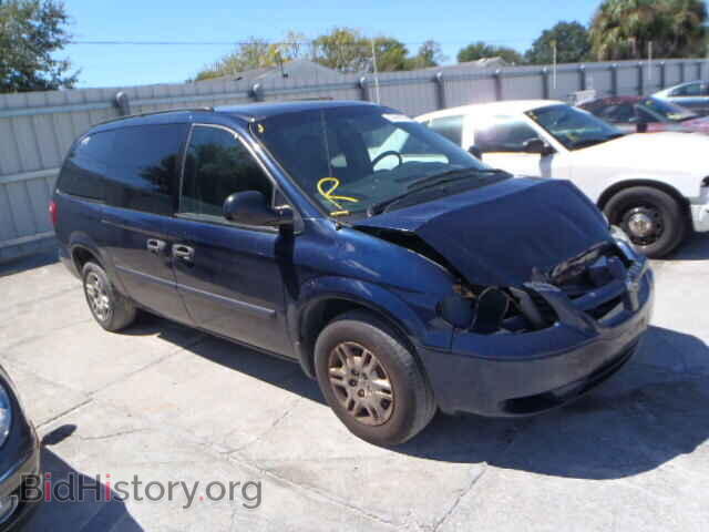 Photo 1D4GP24R95B168362 - DODGE CARAVAN 2005