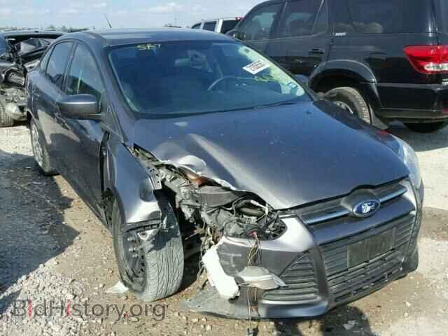 Photo 1FAHP3F21CL416074 - FORD FOCUS 2012