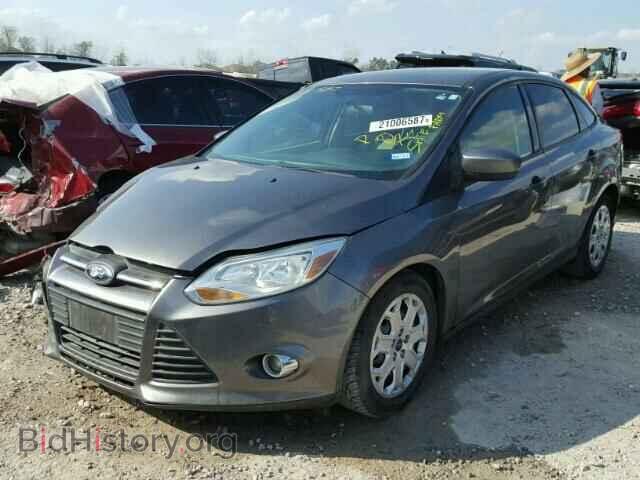2012 FORD FOCUS - VIN: 1FAHP3F21CL416074 - Photo 2