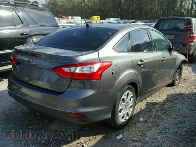 2012 FORD FOCUS - VIN: 1FAHP3F21CL416074 - Photo 4