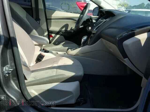 2012 FORD FOCUS - VIN: 1FAHP3F21CL416074 - Photo 5