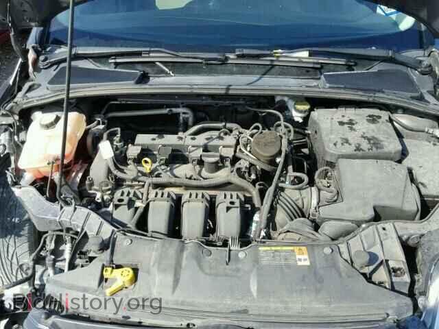 2012 FORD FOCUS - VIN: 1FAHP3F21CL416074 - Photo 7