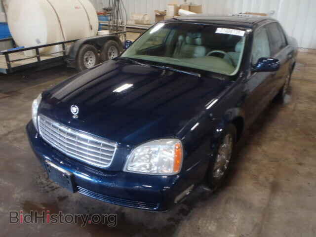 2003 CADILLAC DEVILLE - VIN: 1G6KD54Y03U201519 - Фото 2