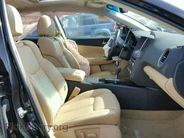 2011 NISSAN MAXIMA - VIN: 1N4AA5AP9BC844216 - Фото 5