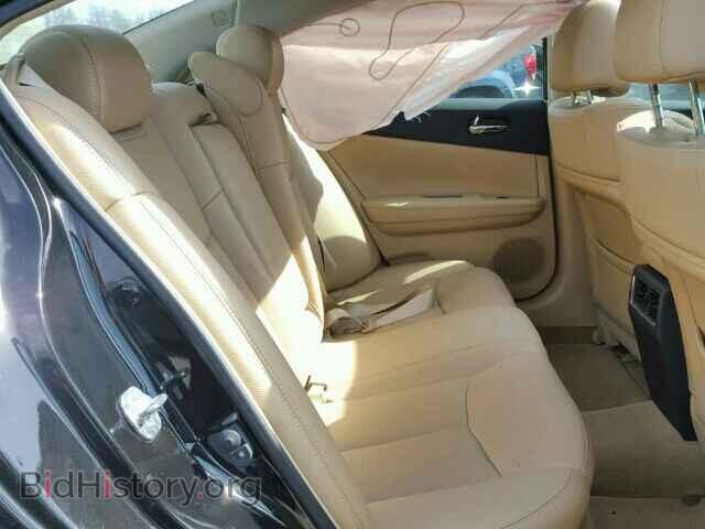 2011 NISSAN MAXIMA - VIN: 1N4AA5AP9BC844216 - Фото 6