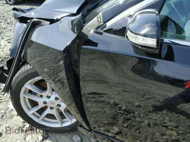 2011 NISSAN MAXIMA - VIN: 1N4AA5AP9BC844216 - Фото 10