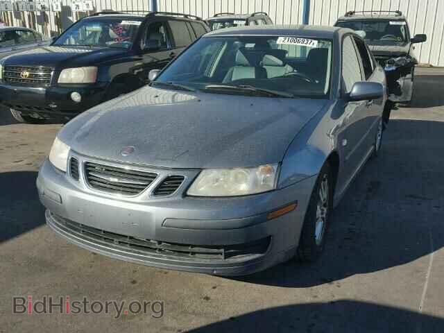 2007 SAAB 9 3 - VIN: YS3FD49Y171007664 - Фото 2