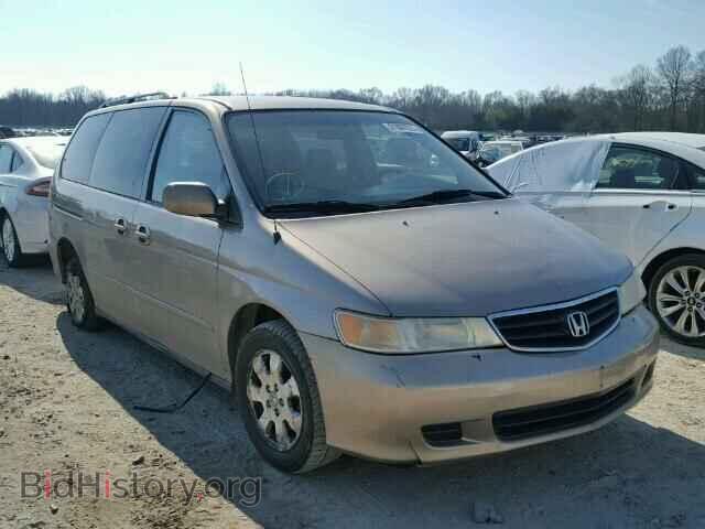 Photo 5FNRL18673B006798 - HONDA ODYSSEY 2003