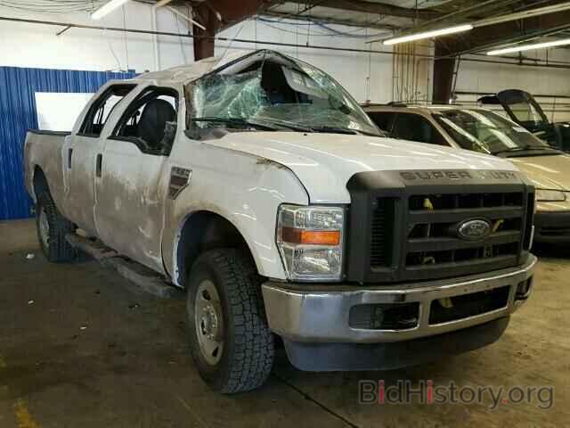 Photo 1FTSW21R89EA27401 - FORD F250 2009