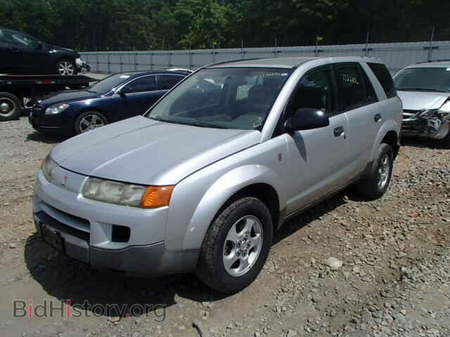 2003 SATURN VUE - VIN: 5GZCZ23D23S839846 - Фото 2