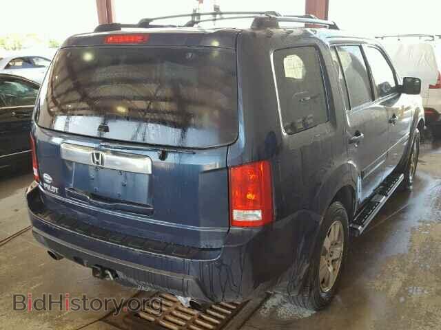 2009 HONDA PILOT - VIN: 5FNYF38539B024357 - Фото 4