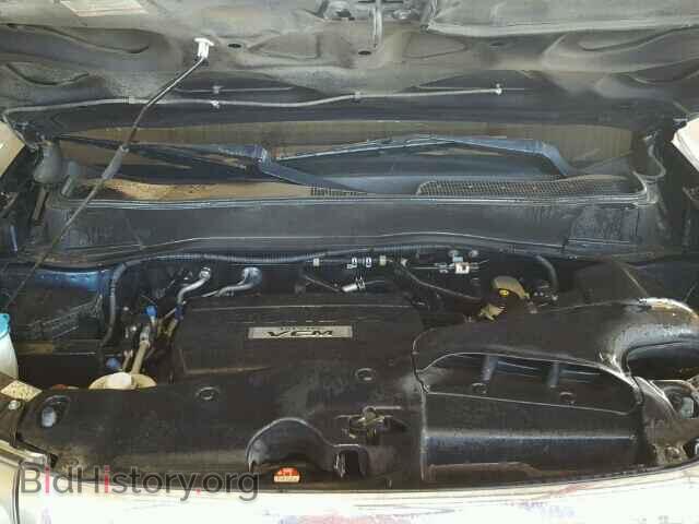 2009 HONDA PILOT - VIN: 5FNYF38539B024357 - Фото 7