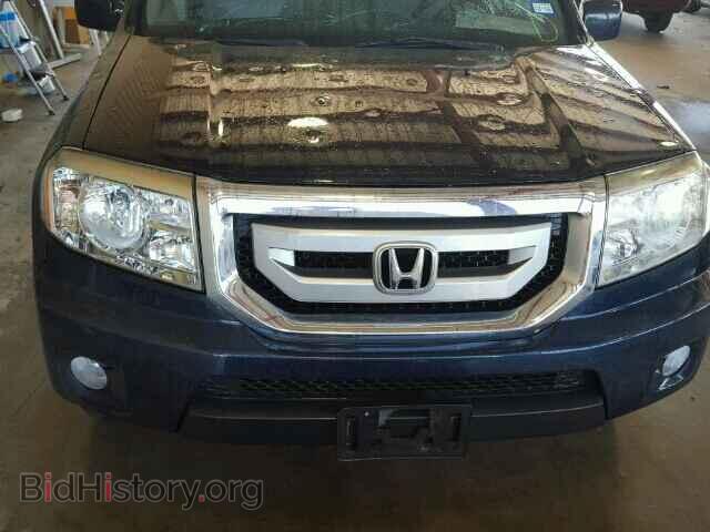 2009 HONDA PILOT - VIN: 5FNYF38539B024357 - Фото 10