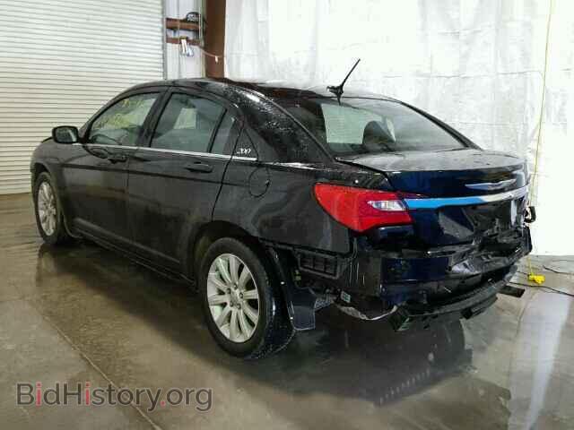2014 CHRYSLER 200 - VIN: 1C3CCBBB0EN180061 - Фото 3