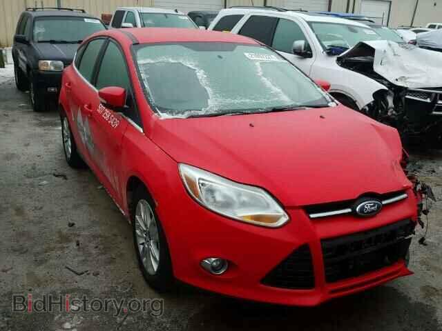 Photo 1FAHP3M24CL358240 - FORD FOCUS 2012