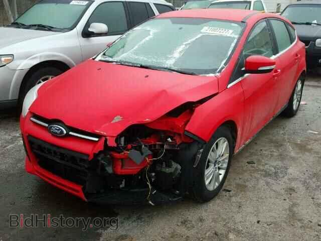 2012 FORD FOCUS - VIN: 1FAHP3M24CL358240 - Фото 2