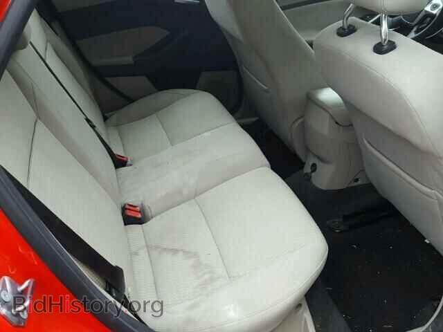 2012 FORD FOCUS - VIN: 1FAHP3M24CL358240 - Фото 6