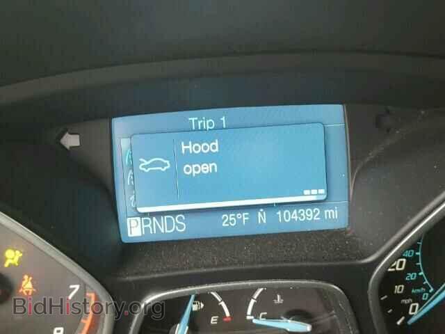 2012 FORD FOCUS - VIN: 1FAHP3M24CL358240 - Фото 8