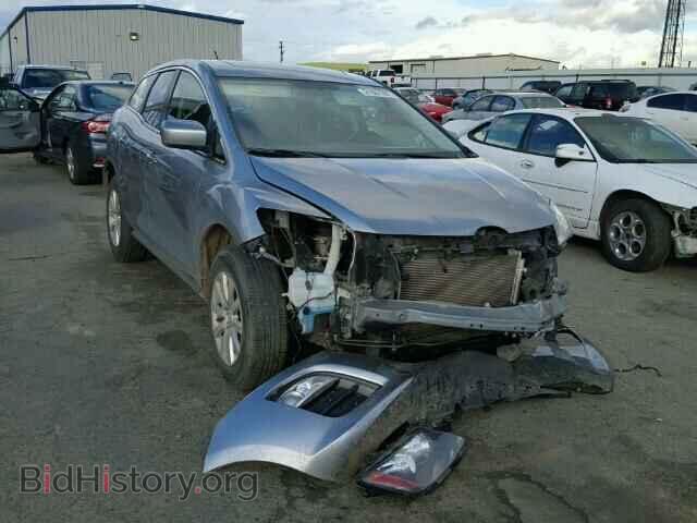 Photo JM3ER2BM4C0412442 - MAZDA CX-7 2012