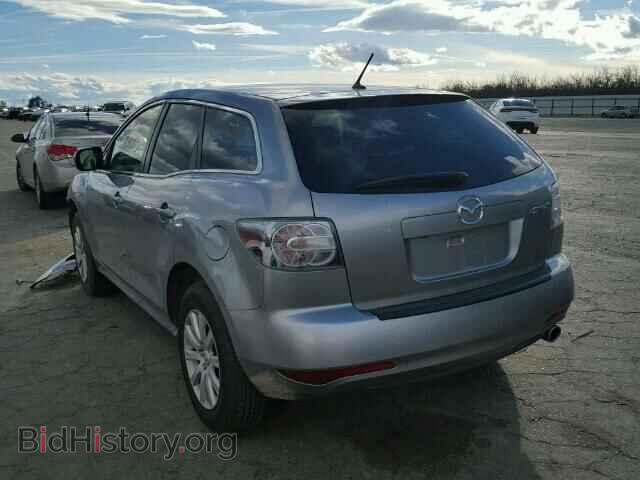 2012 MAZDA CX-7 - VIN: JM3ER2BM4C0412442 - Фото 3
