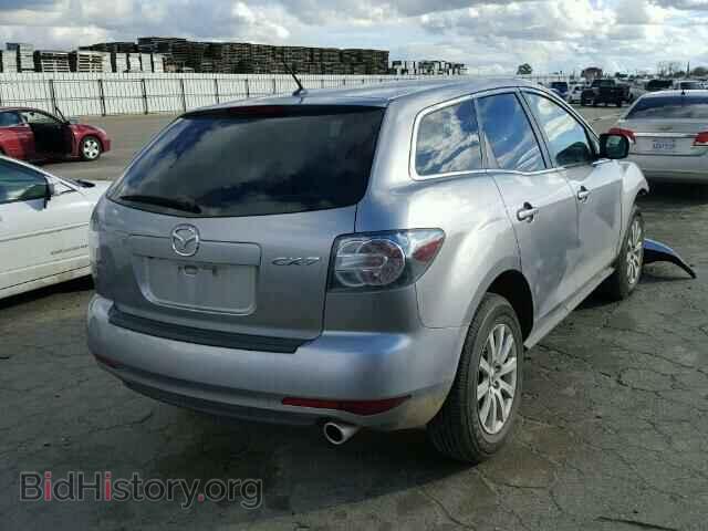 2012 MAZDA CX-7 - VIN: JM3ER2BM4C0412442 - Фото 4