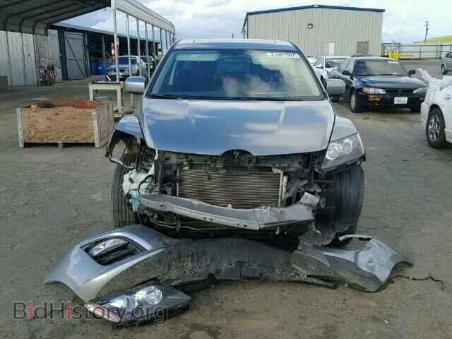 2012 MAZDA CX-7 - VIN: JM3ER2BM4C0412442 - Фото 9