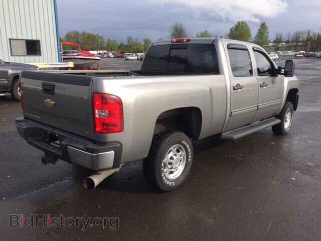 2009 CHEVROLET SILVERADO - VIN: 1GCHK53619F176995 - Фото 4