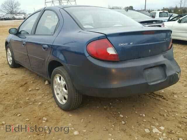 2000 DODGE NEON - VIN: 1B3ES46C3YD645420 - Фото 3
