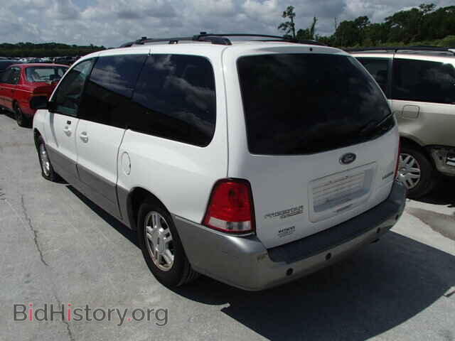 2004 FORD FREESTAR - VIN: 2FMDA58284BB12157 - Фото 3