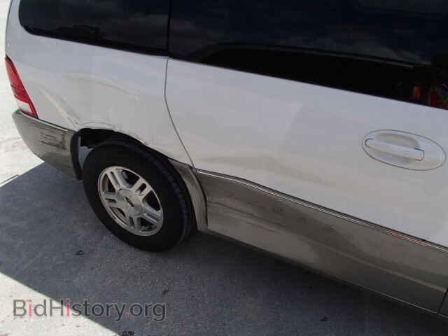 2004 FORD FREESTAR - VIN: 2FMDA58284BB12157 - Фото 9