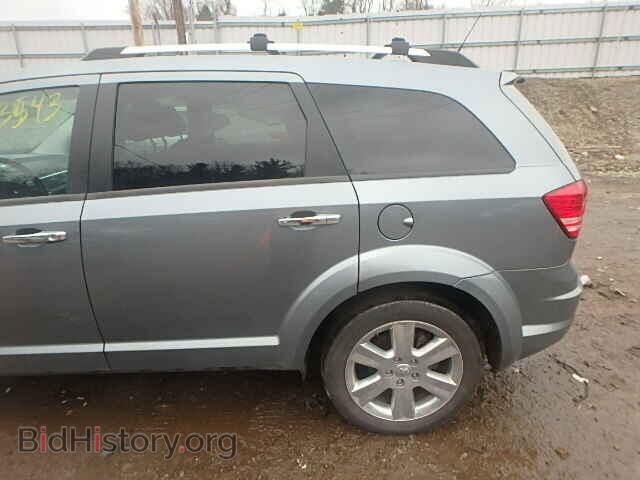 2010 DODGE JOURNEY - VIN: 3D4PG9FV6AT206187 - Фото 9