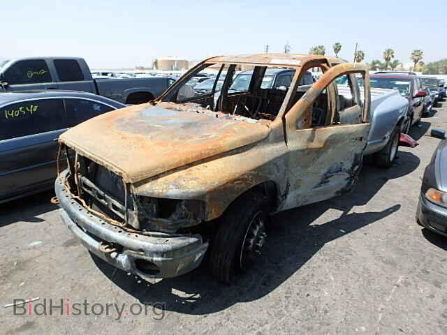 2004 DODGE RAM 3500 - VIN: 3D7MA48C94G263101 - Фото 2