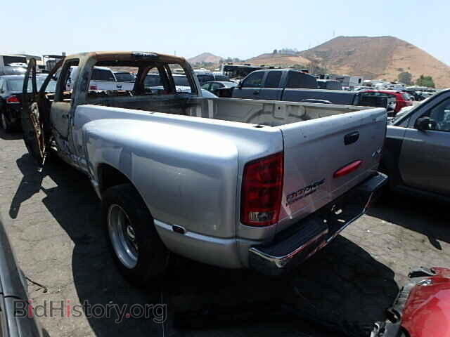 2004 DODGE RAM 3500 - VIN: 3D7MA48C94G263101 - Фото 3