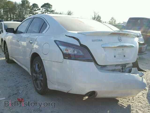 2012 NISSAN MAXIMA - VIN: 1N4AA5AP7CC810213 - Фото 3