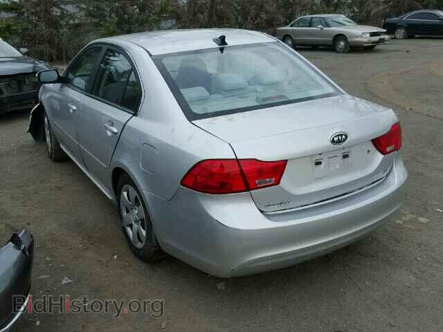 2010 KIA OPTIMA - VIN: KNAGG4A86A5376824 - Фото 3