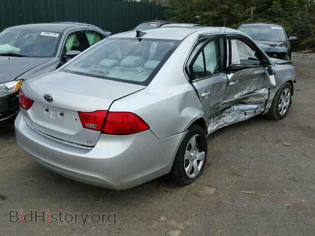 2010 KIA OPTIMA - VIN: KNAGG4A86A5376824 - Фото 4