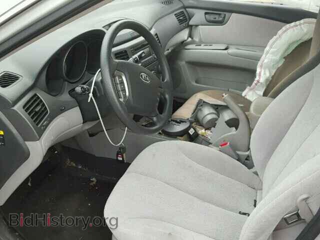 2010 KIA OPTIMA - VIN: KNAGG4A86A5376824 - Фото 5