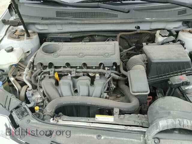 2010 KIA OPTIMA - VIN: KNAGG4A86A5376824 - Фото 7
