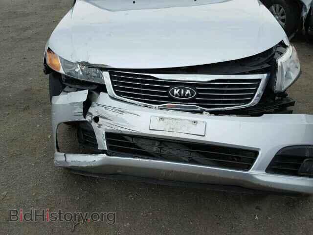 2010 KIA OPTIMA - VIN: KNAGG4A86A5376824 - Фото 10