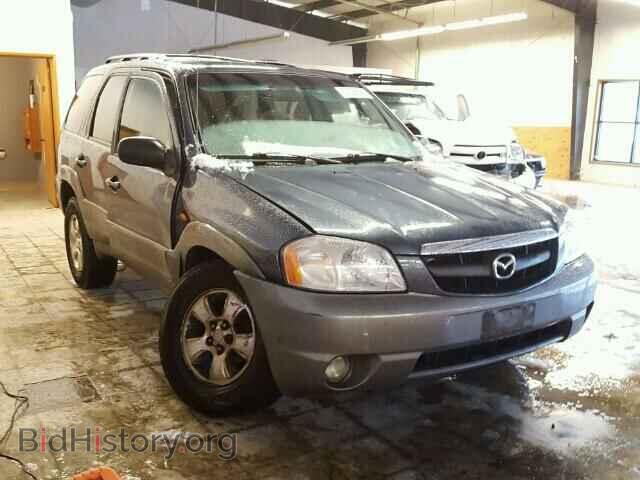 Photo 4F2YU08131KM13363 - MAZDA TRIBUTE 2001