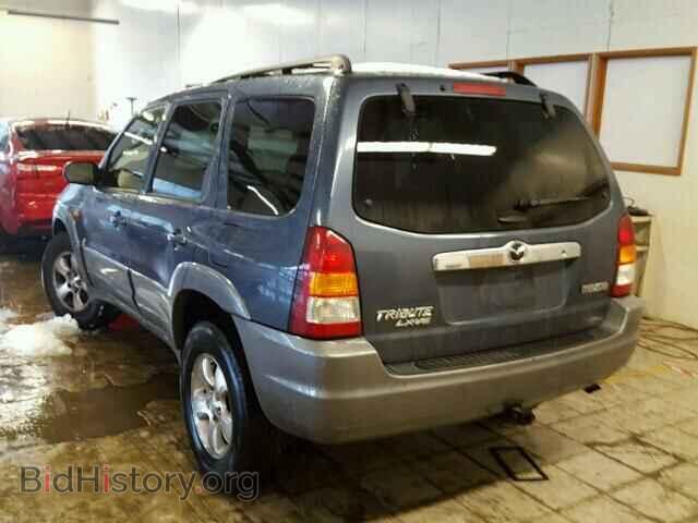 2001 MAZDA TRIBUTE - VIN: 4F2YU08131KM13363 - Фото 3