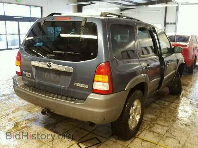 2001 MAZDA TRIBUTE - VIN: 4F2YU08131KM13363 - Фото 4