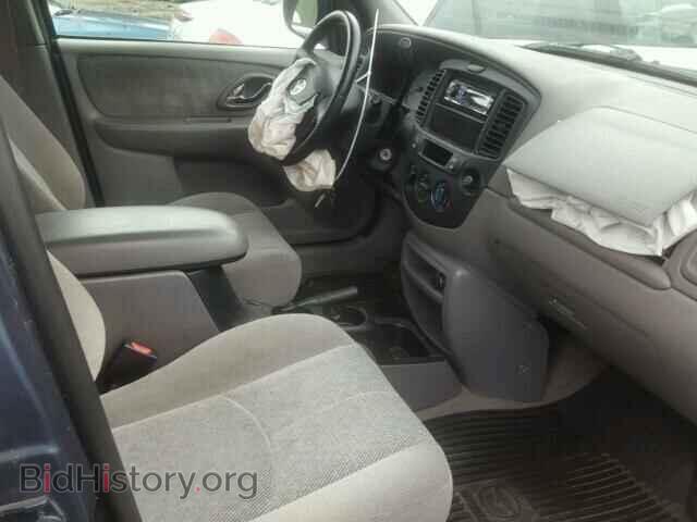 2001 MAZDA TRIBUTE - VIN: 4F2YU08131KM13363 - Фото 5
