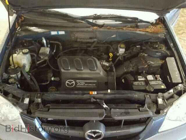 2001 MAZDA TRIBUTE - VIN: 4F2YU08131KM13363 - Фото 7