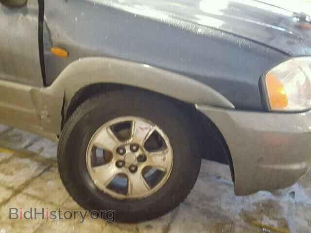 2001 MAZDA TRIBUTE - VIN: 4F2YU08131KM13363 - Фото 9